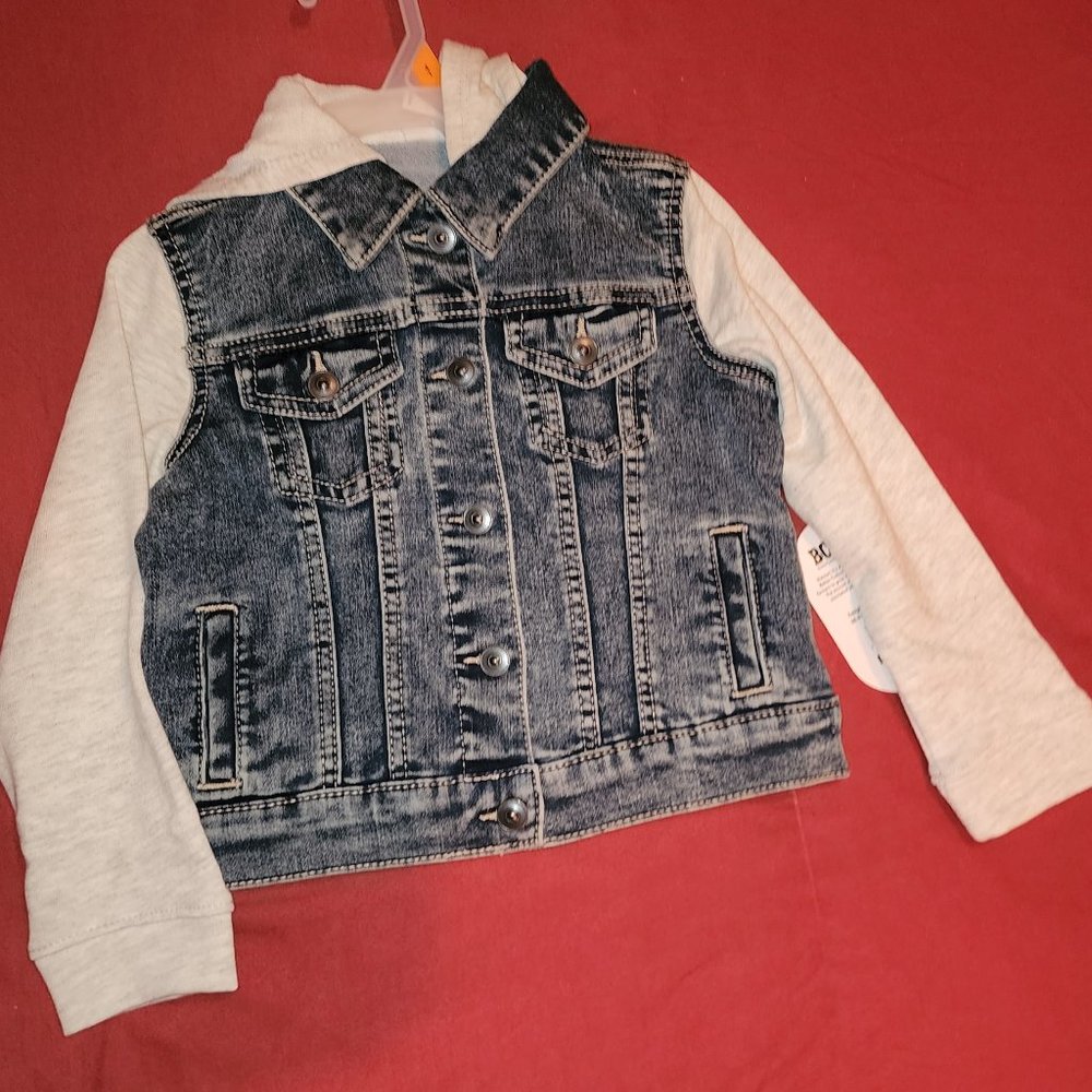Baby and Toddle Denim Jacket